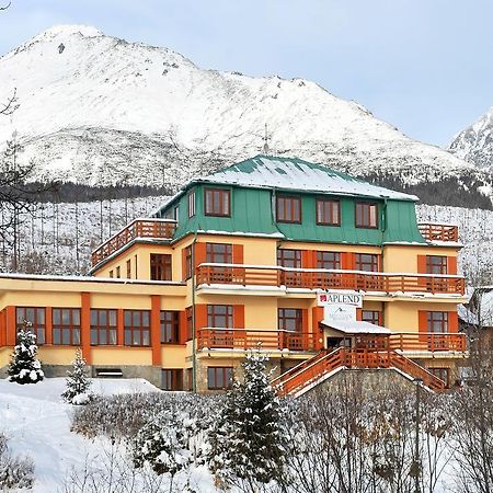 Aplend Mountain Resort Vysoké Tatry Exterior foto